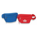 Musketeer Fanny Pack w/ Adjustable Poly Web Strap